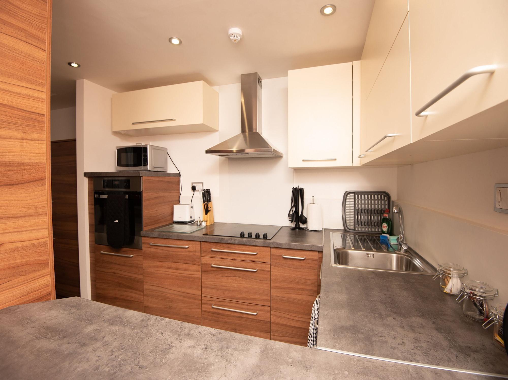 Livin' Serviced Apartments Watford  Esterno foto