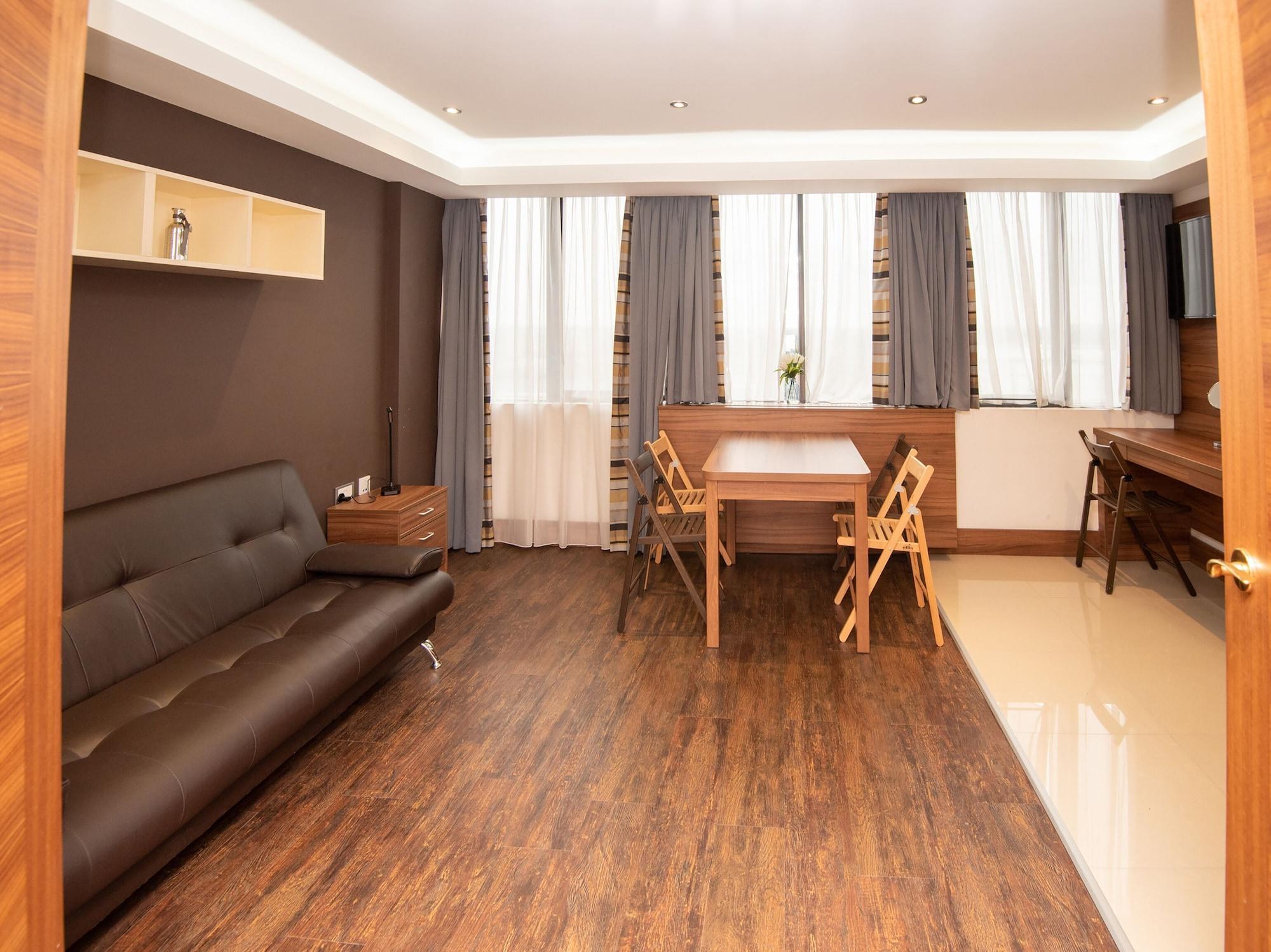 Livin' Serviced Apartments Watford  Esterno foto