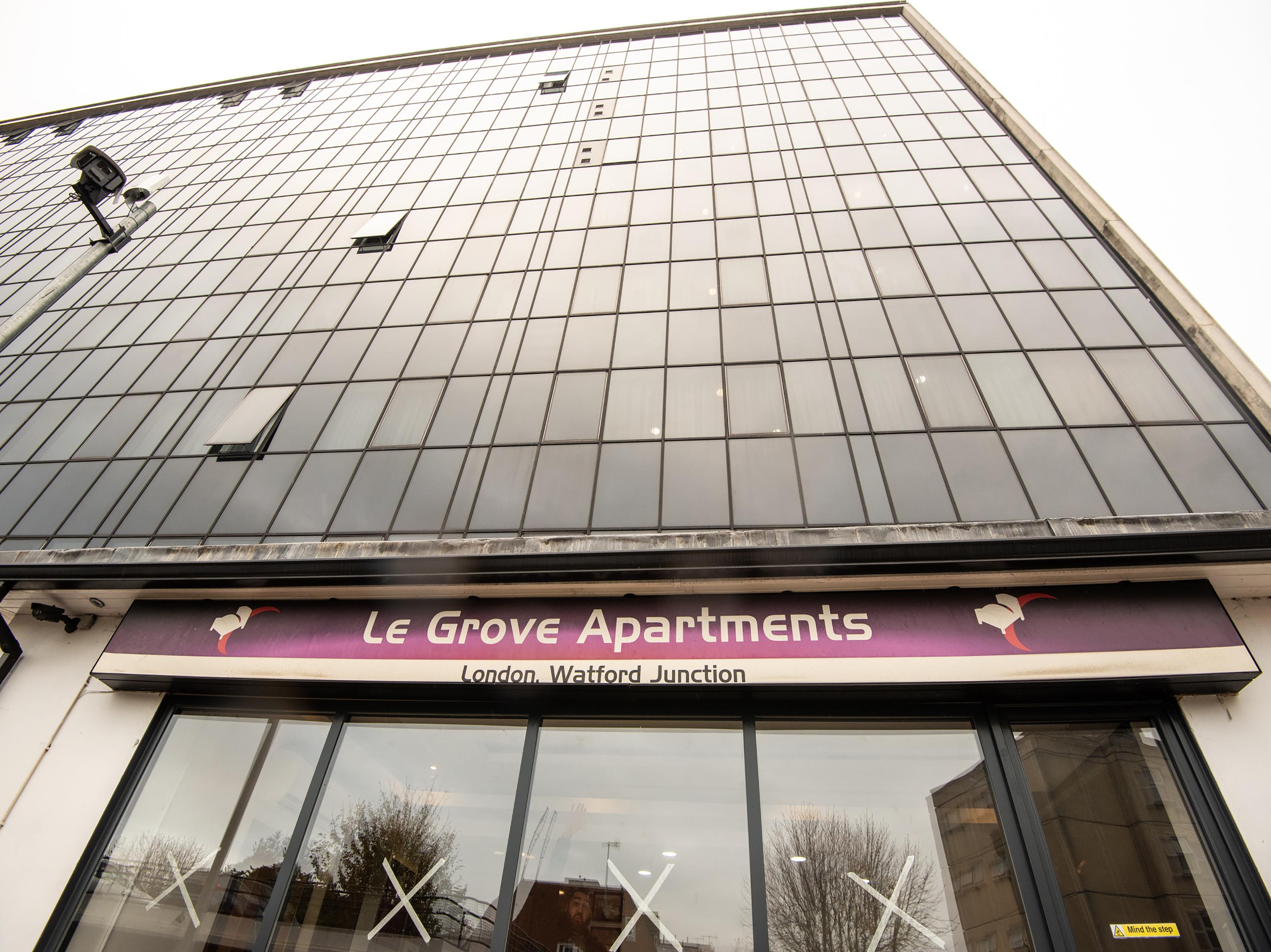 Livin' Serviced Apartments Watford  Esterno foto