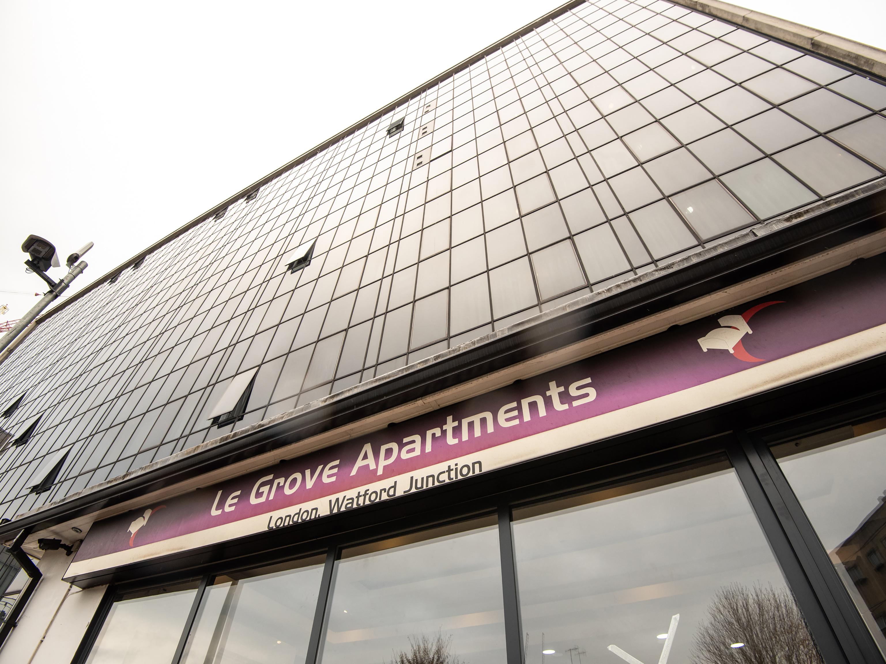 Livin' Serviced Apartments Watford  Esterno foto
