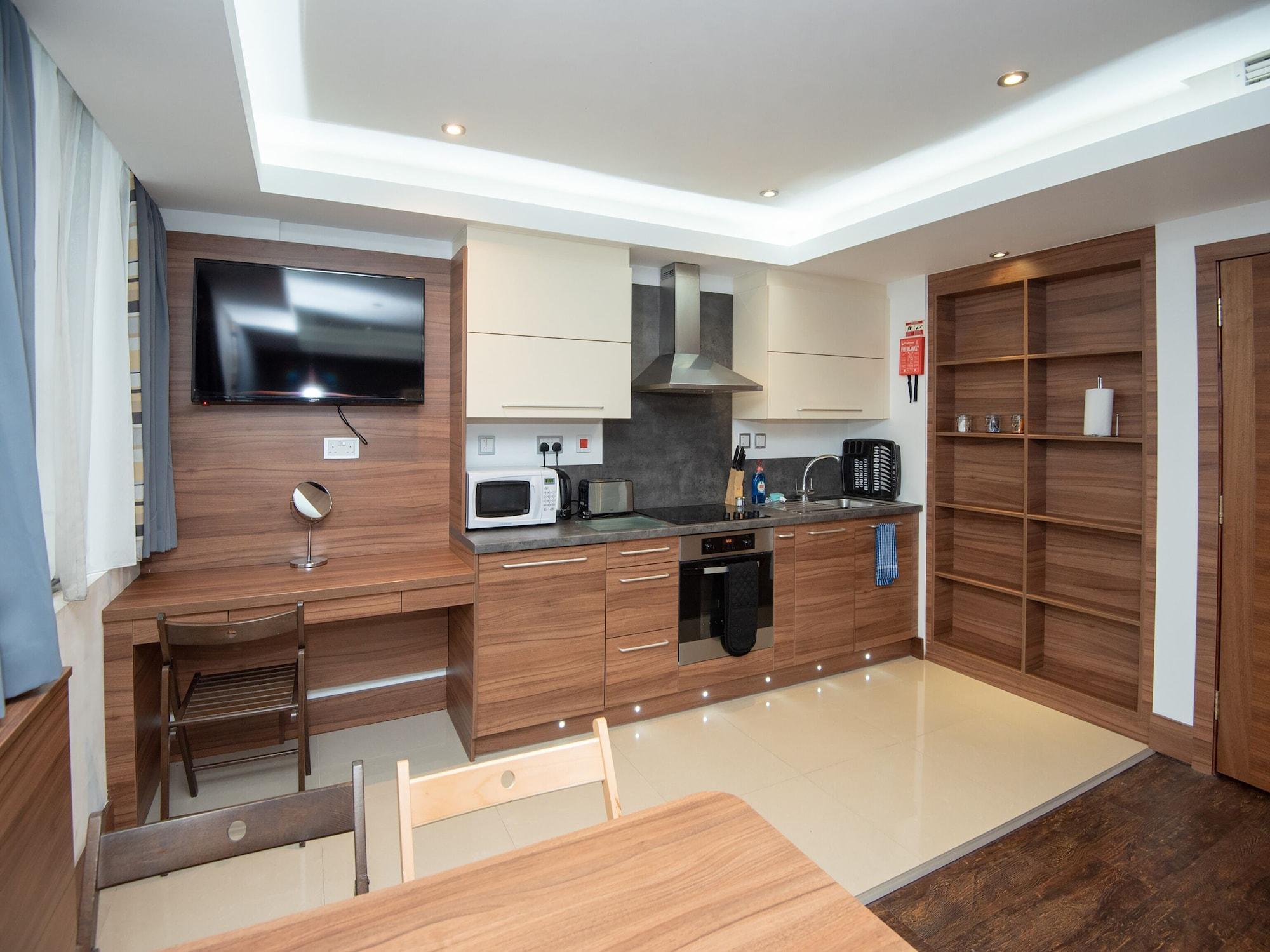 Livin' Serviced Apartments Watford  Esterno foto