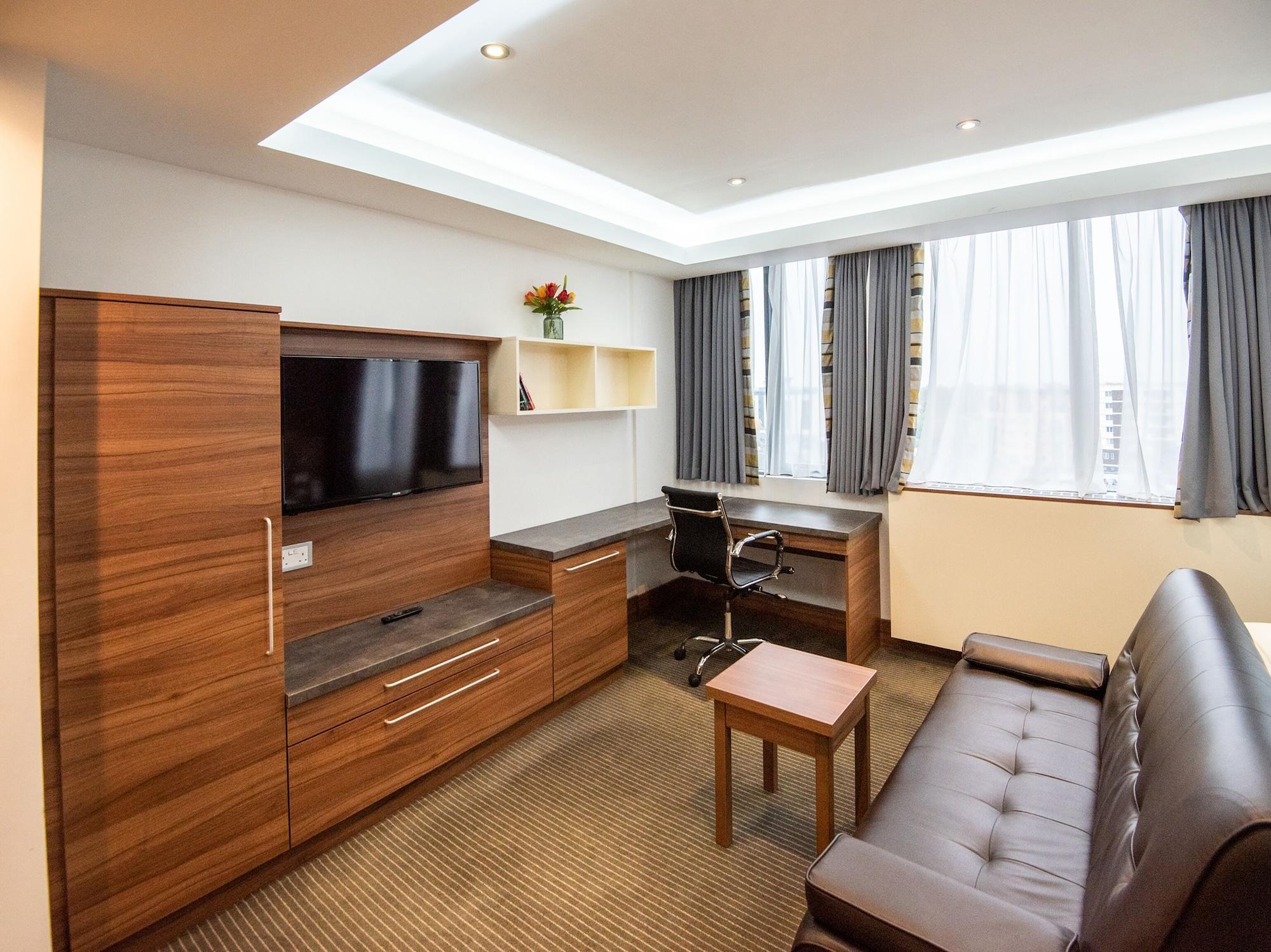 Livin' Serviced Apartments Watford  Esterno foto