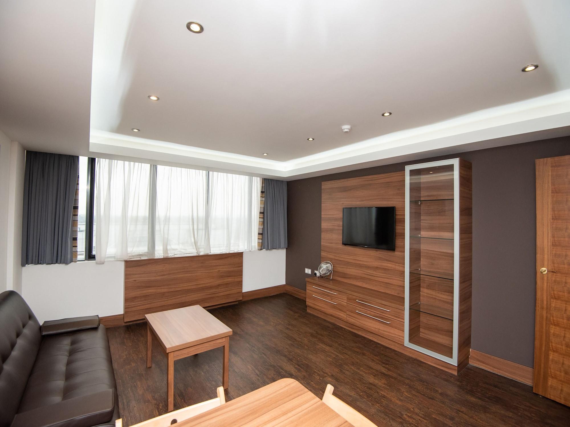 Livin' Serviced Apartments Watford  Esterno foto