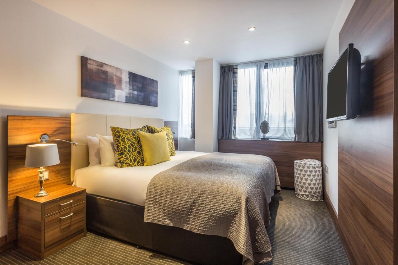 Livin' Serviced Apartments Watford  Camera foto