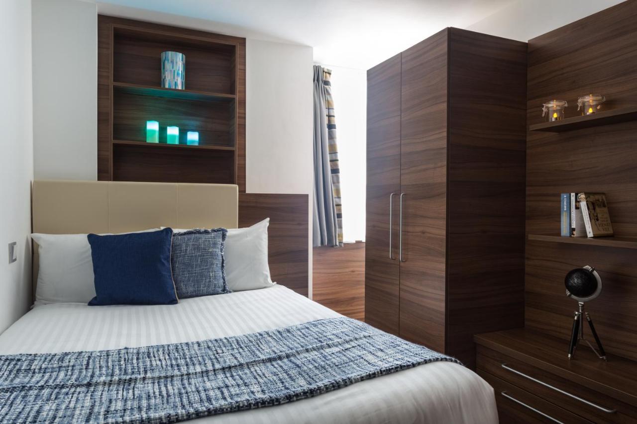 Livin' Serviced Apartments Watford  Camera foto