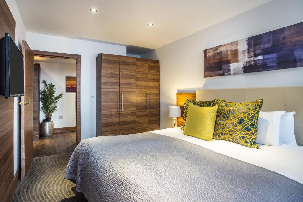Livin' Serviced Apartments Watford  Camera foto